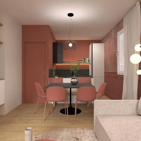 Apartment Design - New 2025 - Near The Lido di Jesolo
